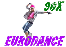 Eurodance 90s HD